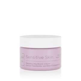 Lavish Care Sensitive Skin Rebalancing Boost Cream Day Κρέμα Ημέρας Προσώπου για Επανεξισορρόπηση 50
