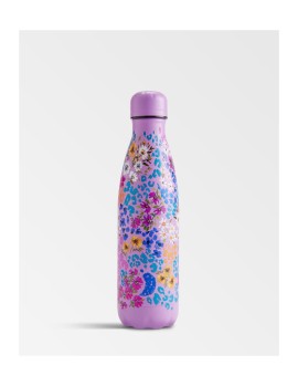 Chillys Ανοξείδωτο Μπουκάλι Θερμός Floral Edition Leopard Blossom 500ml