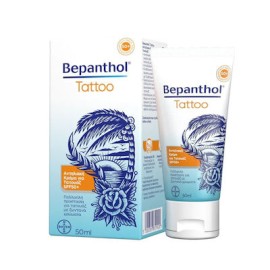 Bepanthol Tattoo Sun Protect Cream, 50ml