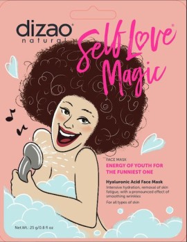 Dizao Natural Self Love Magic Face Mask 25gr