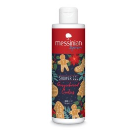 Messinian Spa Gingenbread Cookies Shower Gel 300ml