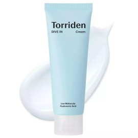 Torriden – DIVE IN Low Molecular Hyaluronic Acid Cream Εντατική ενυδάτωση