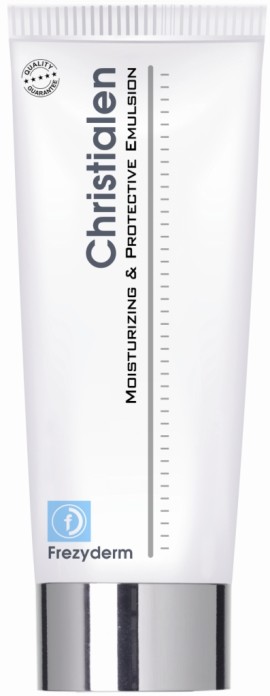 Frezyderm Christialen Ενυδατικό & Προστατευτικό Γαλάκτωμα, 200ml