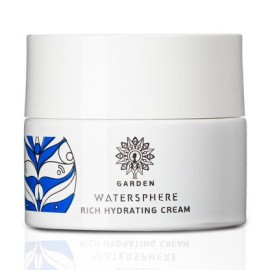 Garden Watersphere Rich Hydrating Face Cream 50ml