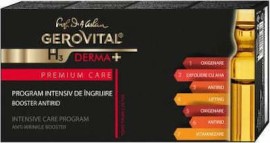 Gerovital Derma+ Premium Care Εντατικό Πρόγραμμα Θεραπείας 7 ημερών 7x2ml