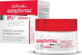 Gerovital H3 Derma+ Αντιρυτιδική & Συσφικτική Κρέμα 24ωρη 50ml