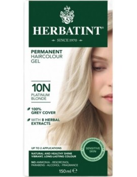 Herbatint 10N Ξανθό Βαφή Μαλλιών 150ml