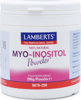 Lamberts Vitamin B Myo Inositol 200gr