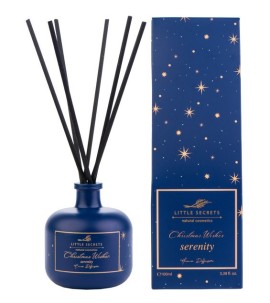 Little Secrets Christmas Wishes Home Diffuser Serenity 100ml
