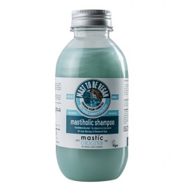 Mastic Origins Masticholic Shampoo Σαμπουάν Μαστίχα 400ml