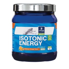 My Elements Sports Isotonic Energy Powder 600gr Πορτοκάλι
