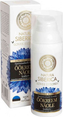 Natura Siberica Loves Estonia Nourishing Night Face Cream Κρέμα νύχτας θρέψης 50ml