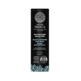 Natura Siberica Northern Black Cleansing Face Mask 80ml