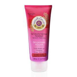 Roger & Gallet Dynamisant Gingembre Rouge Αφρόλουτρο 200ml