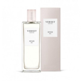 Verset Parfums Sensi Piu Eau de Parfum Γυναικείο Άρωμα 50ml