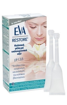 Intermed Eva Restore Vaginal Gel 45gr