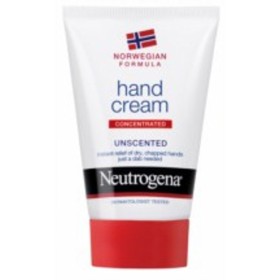 Neutrogena Unscented Hand Cream 75ml 