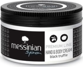 Messinian Spa Hand & Body Cream Black Truffle , 250ml