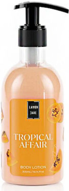 Lavish Care Tropical Affair Hand & Body Cream 300ml