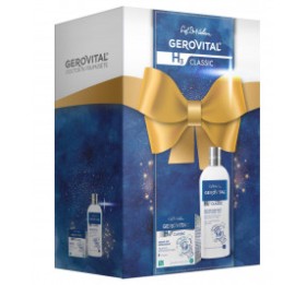 Gerovital Classic Gift Box Κρέμα Ημέρας 50ml + Γαλάκτωμα 200ml