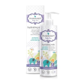 Pharmasept Hydrating Milk Ενυδατικό Γαλάκτωμα για Σώμα & Πρόσωπο, 250ml