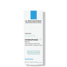 La Roche Posay Hydraphase HΑ Intense Riche Ενυδατική Κρέμα Προσώπου Πλούσιας Υφής 50ml