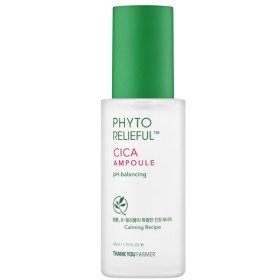 Thank You Farmer Phyto Relieful Cica Ενυδατικό Serum Προσώπου 50ml