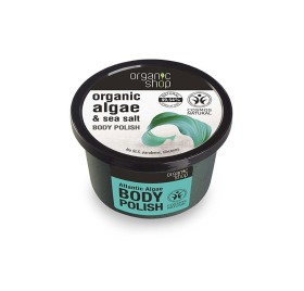 Natura Siberica Organic Shop Body polish Atlantic Algae Scrub σώματος Φύκια Αρκτικής , 250 ml