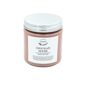 Aurora Natural Chocolate Mousse Body Butter 200ml