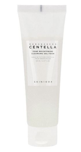 Skin1004 Gel Καθαρισμού Madagascar Centella Tone Brightening 125ml