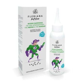 Fleriana Αντιφθειρικό Σαμπουάν Antilice για Παιδιά 100ml