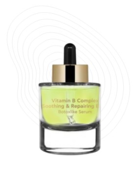 Power of Nature Inalia Vitamin B Complex Soothing & Repairing Elixir Ορός Προσώπου Υψηλής Αποτελεσμα