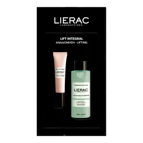 Lierac Promo Lift Integral The Eye Lift Care 15ml & The Eye Make-Up Remover 100ml