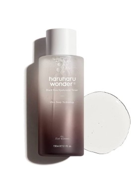 Haruharu Wonder Black Rice Hyaluronic Toner Original 150ml