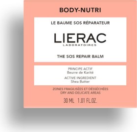 Lierac Body-Nutri Le Baume SOS Reparateur Βάλσαμο Επανόρθωσης, 30ml