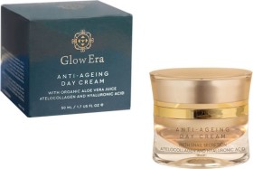 Glow Era Aloe Vera Anti-Ageing Day Face Cream 50ml