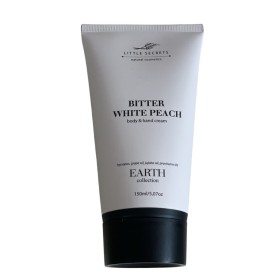 Little Secrets Bitter White Peach Hand and Body Cream 150ml