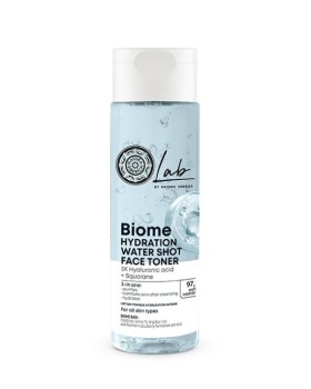 Natura Siberica Biome Hydration Water Shot Face Toner 200ml