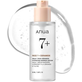 Anua 7 Rice Ceramide Hydrating Barrier Serum 50ml