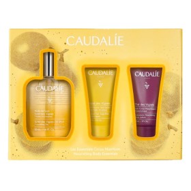 Caudalie Promo Soleil des Vignes Oil Elixir Λάδι Σώματος 50ml + Αφρόλουτρο 30ml + Γαλάκτωμα Σώματος 