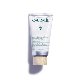 Caudalie Gentle Buffing Cream Κρέμα Καθαρισμού Ήπιας Απολέπισης για Ευαίσθητες Επιδερμίδες 75ml