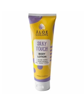 Aloe Colors Silky Touch Body Lotion 150ml