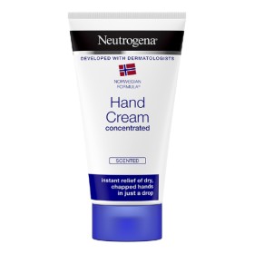 Neutrogena Scented Concentrated Ενυδατική Κρέμα Χεριών Με άρωμα 75ml