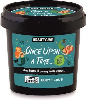 Beauty Jar Once Upon a Time … Scrub Σώματος 200gr