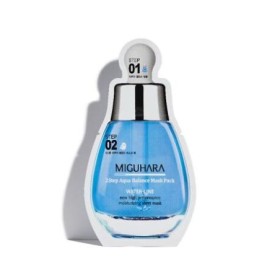 Miguhara 2step Aqua Balance Mask Pack