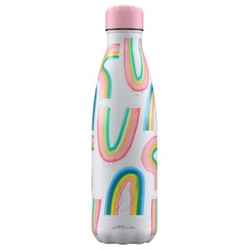 Chillys Artist Rainbows Galore Μπουκάλι Θερμός 500ml