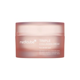 Medicube Triple Collagen Κρέμα Προσώπου για Ενυδάτωση & Αντιγήρανση με Κολλαγόνο 50ml