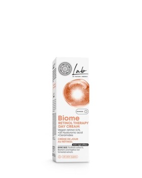 Natura Siberica Biome Retinol Therapy Day Face Cream 50ml