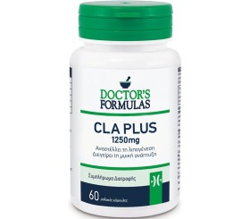 Doctors Formulas Cla Plus 1250mg ,60 soft caps