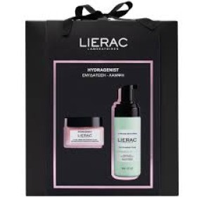 Lierac Promo Hydragenist Cream-Gel, 50ml & The Cleansing Foam, 150ml